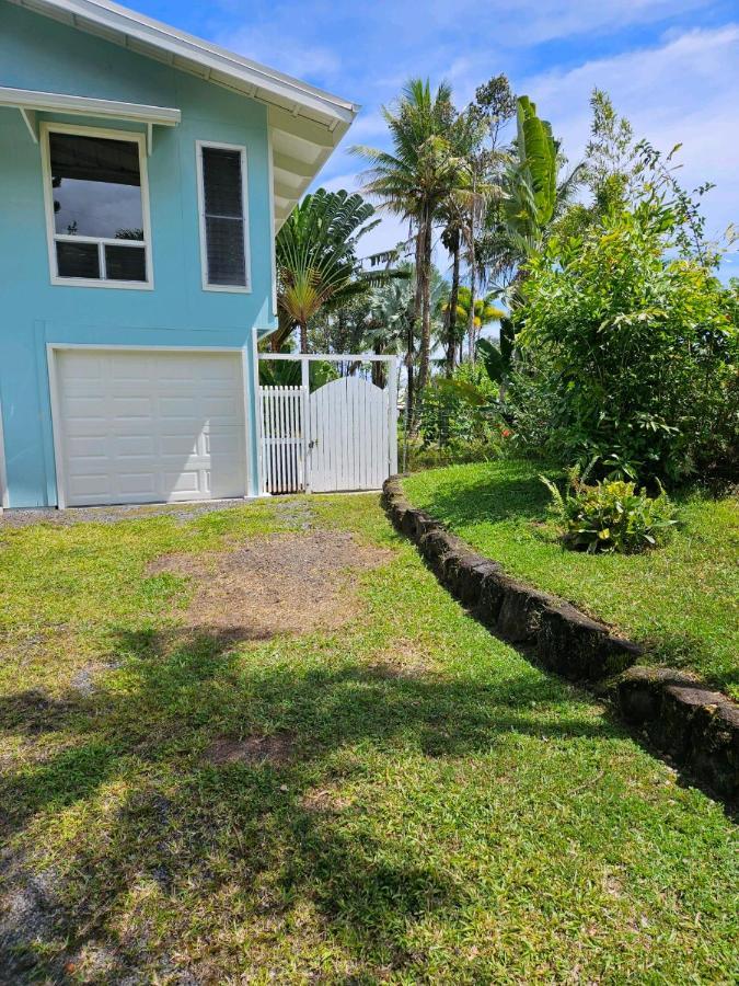 Hale O Malu At Kaloli Point Apartment Keaau Exterior photo