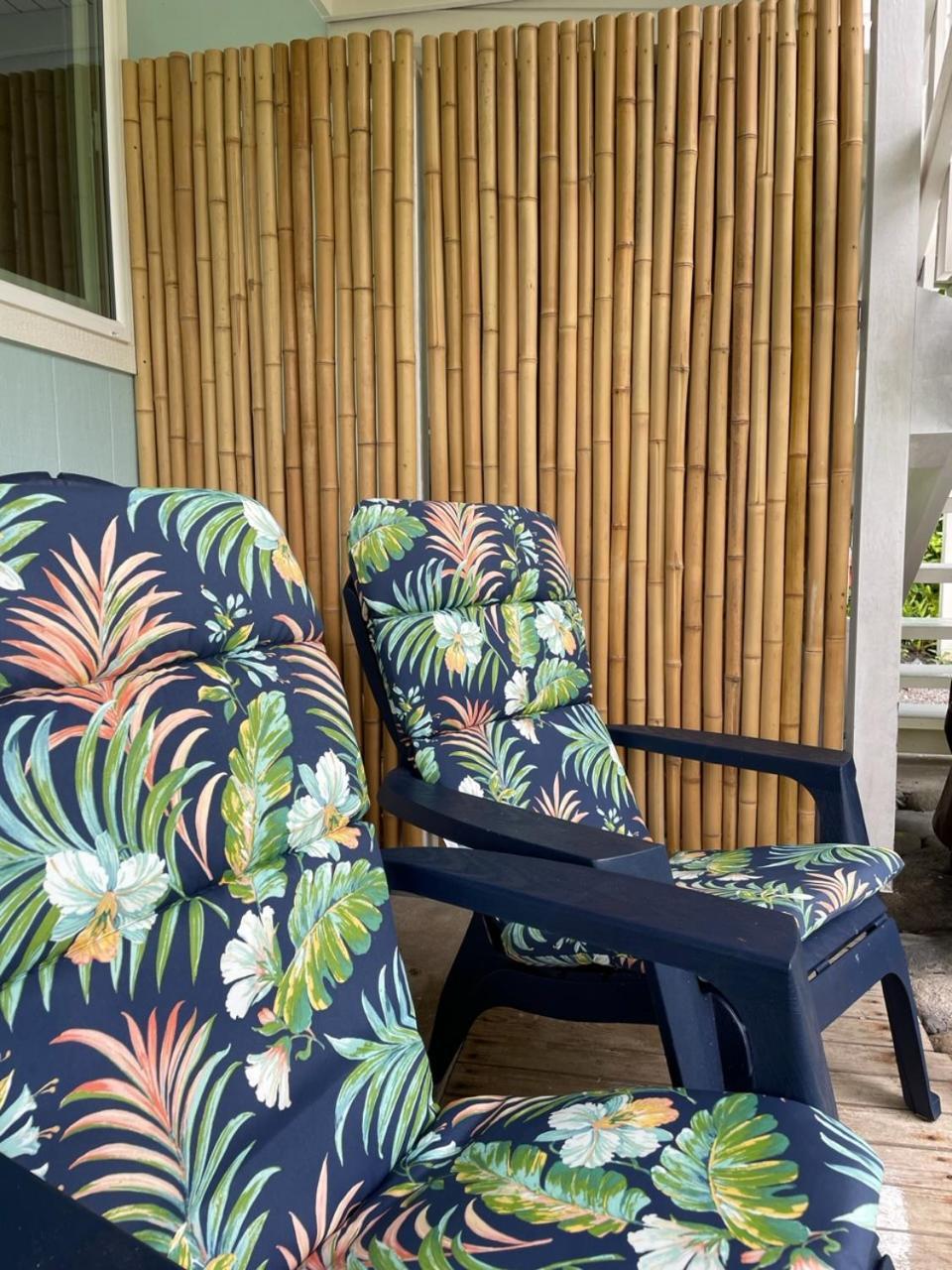 Hale O Malu At Kaloli Point Apartment Keaau Exterior photo