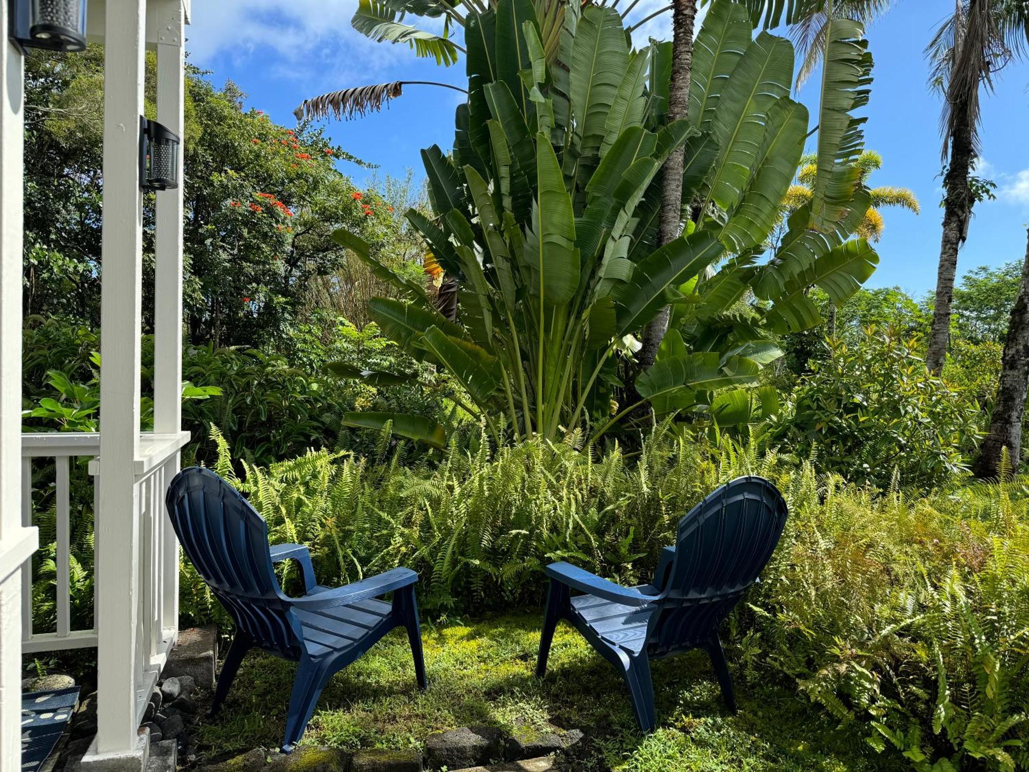 Hale O Malu At Kaloli Point Apartment Keaau Exterior photo